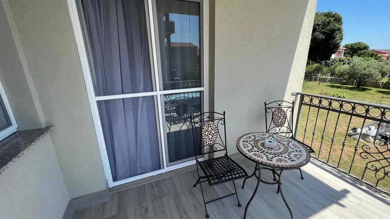 Apartments Mijuta Sukosan Croatia